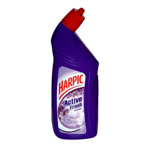 HARPIC GEL ACTIVE FRESH LAVENDER 725ML