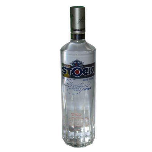 STOCK PRESTIGE VODKA 40% 1L  