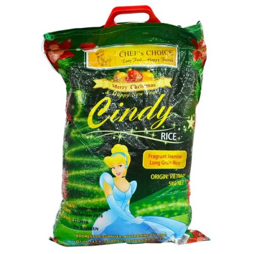 CINDY VIETNAM RICE 5KG