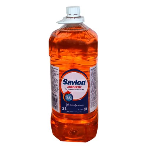 JOHNSON JOHNSON SAVLON ANTICEPTIC LIQUID 2L  