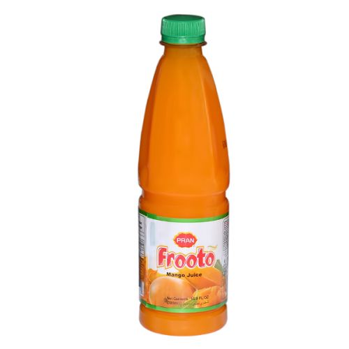 PRAN FROOTO MANGO JUICE 500ML