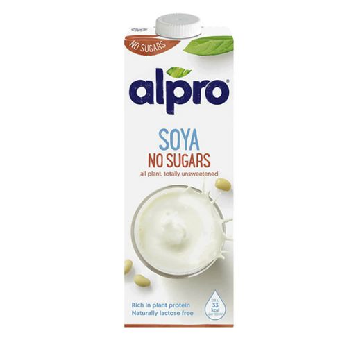 ALPRO SOYA DRINK UNSWEETENED 1L 