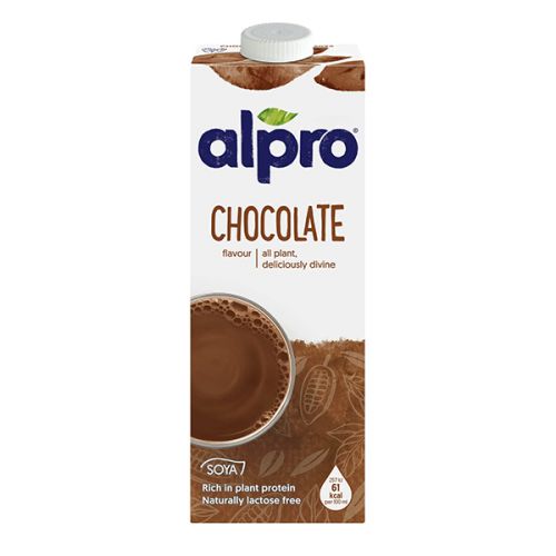 ALPRO SOYA DRINK CHOCOLATE 1L 