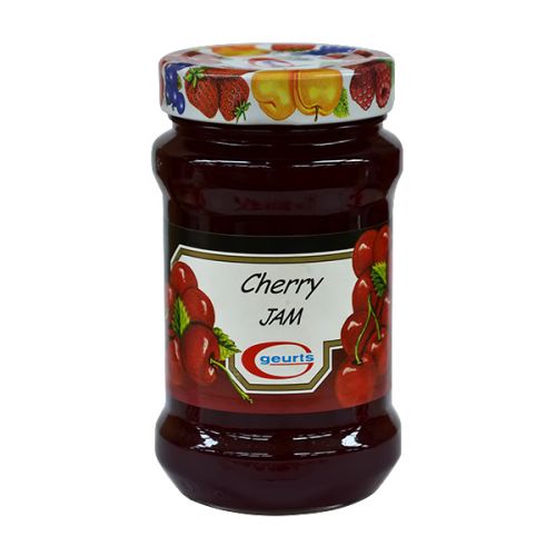 GEURTS CHERRY JAM 450G