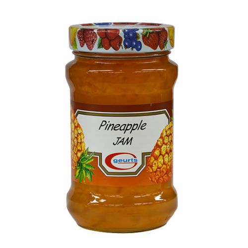 GEURTS PINEAPPLE JAM 450G 