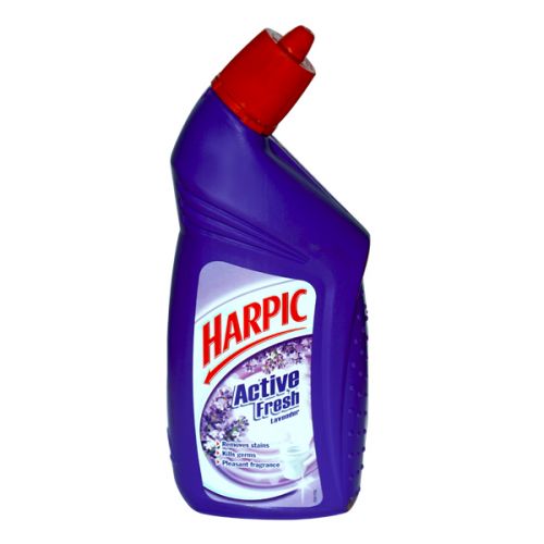 HARPIC WC GEL ACTIVE FRESH LAVENDER 