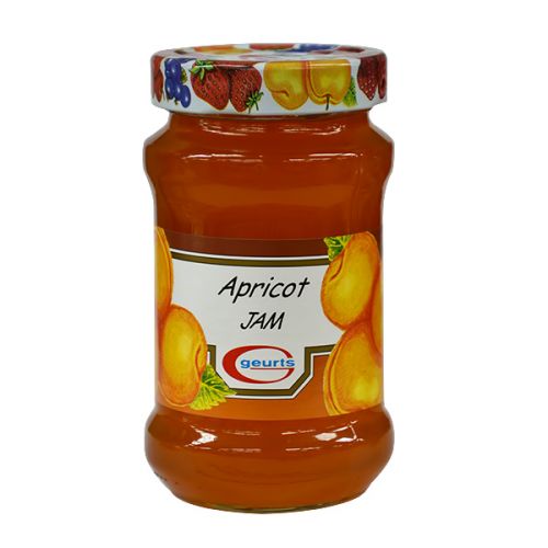 GUERTS APRICOT JAM 450G