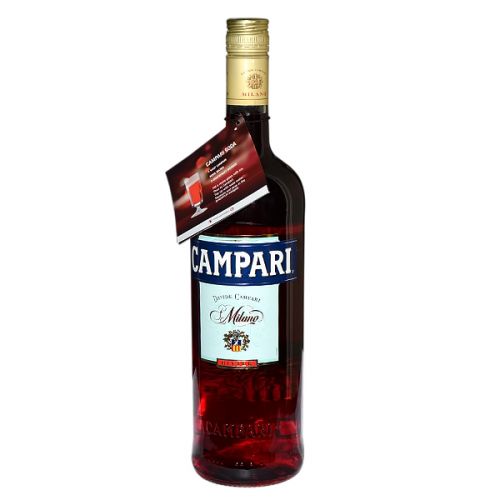 CAMPARI BITTERS 28.5% 1L 