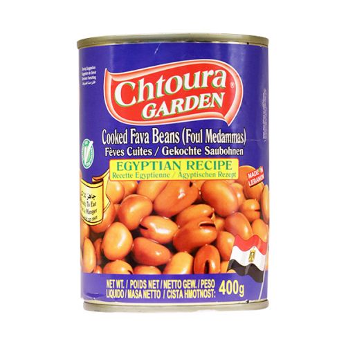 CHTOURA GARDEN FAVA BEANS EGYPTIAN RECIPE 400G