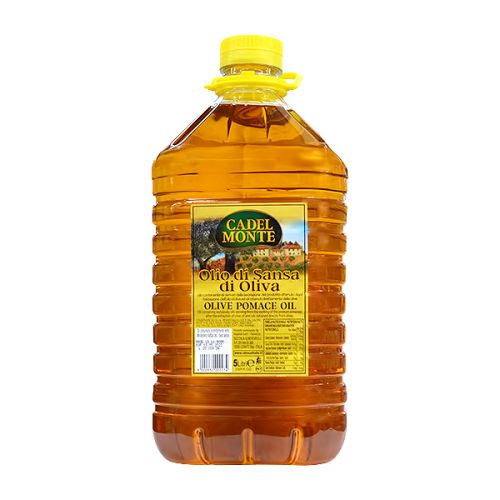 CADEL MONTE POMACE OLIVE OIL 5L