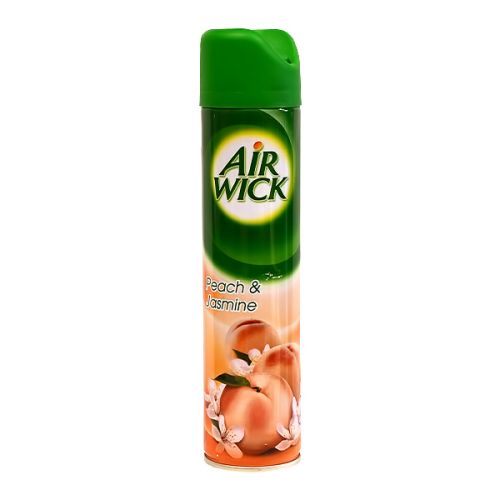 AIRWICK SPRAY PEACH & JASMINE 300ML 