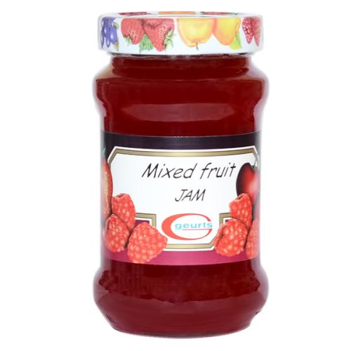 GUERTS MIXED FRUITS JAM 450G