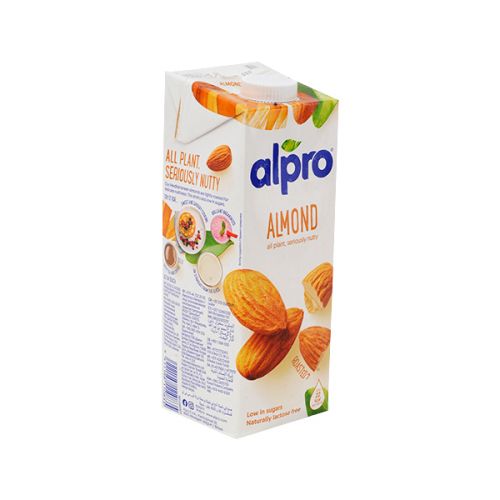 ALPRO ALMOND DRINK ROASTED 1L 