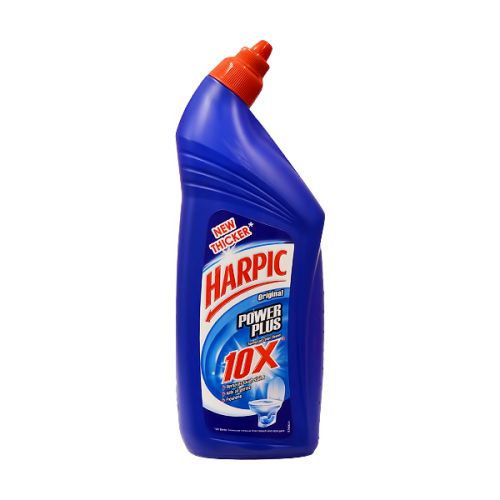 HARPIC DISINFECTANT TOILET CLEANER POWER PLUS 725ML   