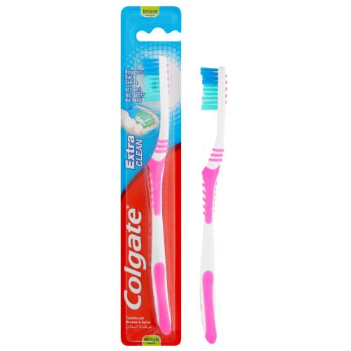 COLGATE EXTRA CLEAN TOOTHBRUSH   