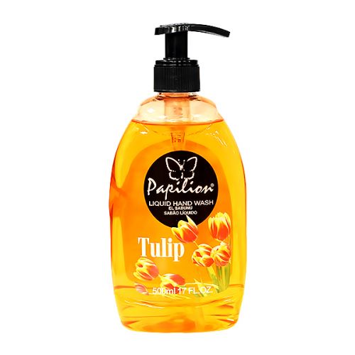 PAPILION LIQUID HAND WASH-TULIP 500ML