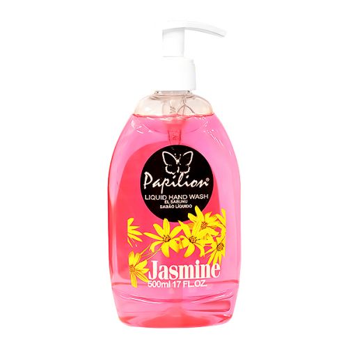 PAPILION LIQUID HAND WASH- JASMINE 500ML