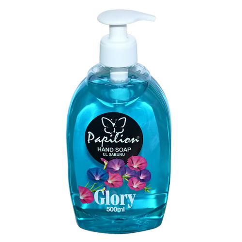 PAPILION HANDWASH LIQUID SOAP GLORY 500ML