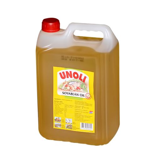 UNOLI SOYA BEAN COOKING OIL 5L  