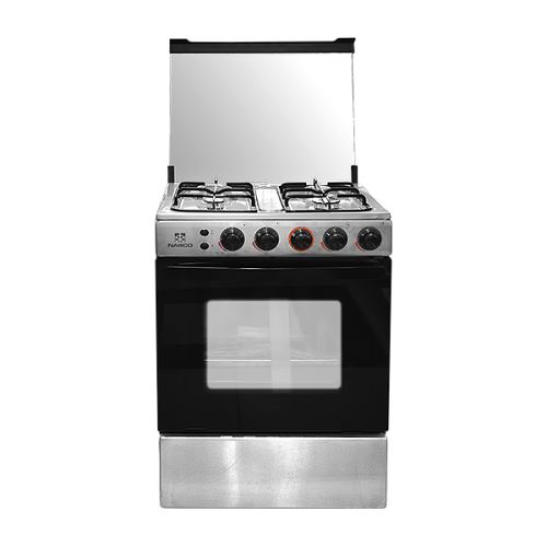 NASCO GAS COOKER 4BURNER (60X60) 