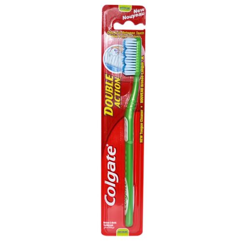 COLGATE TOOTHBRUSH DOUBLE ACTION 120G