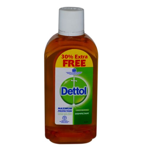 DETTOL LIQUID ANTISEPTIC 125ML