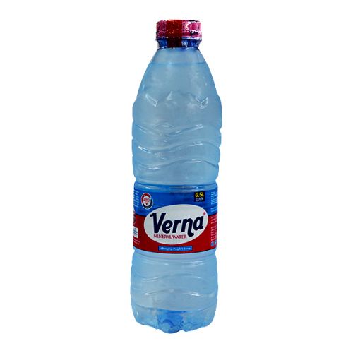 VERNA MINERAL WATER  500ML 