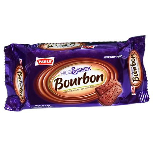 PARLE HIDE & SEEK BOURBON BISCUIT 70G