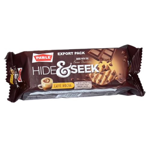 PARLE HIDE & SEEK FAB CAFFE MOCHA BISCUIT 75G