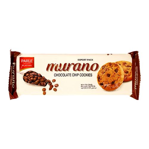 PARLE PLATINA MURANO CHOCOLATE  75G