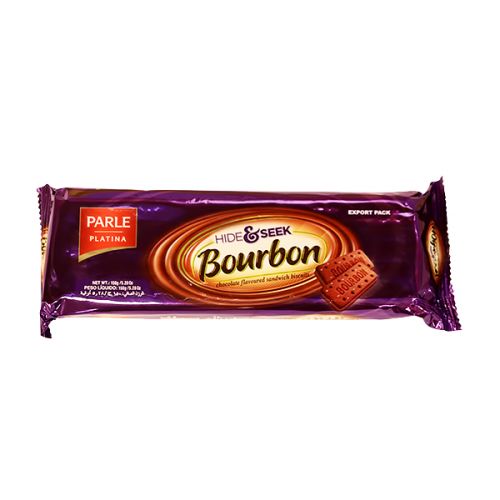 PARLE HIDE & SEEK BOURBON 150G