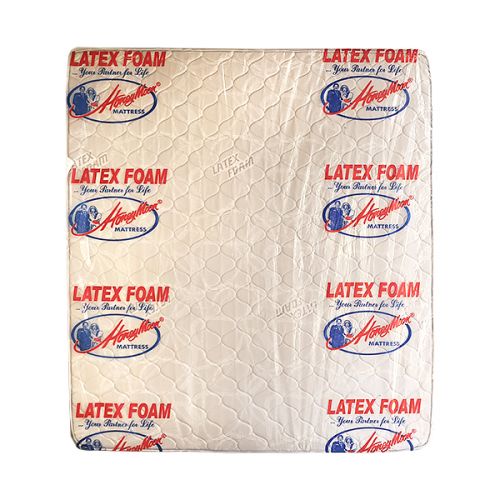 LATEX FOAM MATTRESS HIGH DENSITY HD KING SIZE 8" 