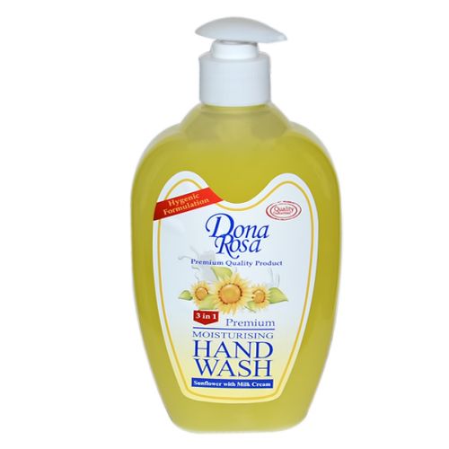 DONA ROSA MOISTURIZING HAND WASH SUNFLOWER 500ML