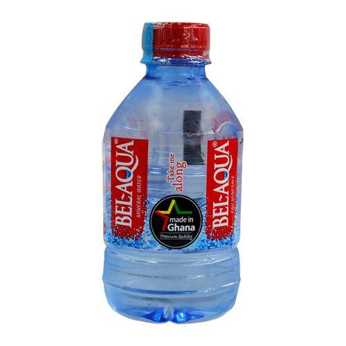 BEL-AQUA NATURAL MINERAL WATER  330ML