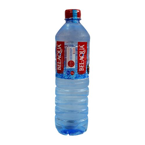 BEL-AQUA NATURAL MINERAL WATER  750ML