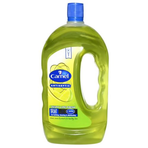 CAMEL ANTISEPTIC LIME FRESH 1L 