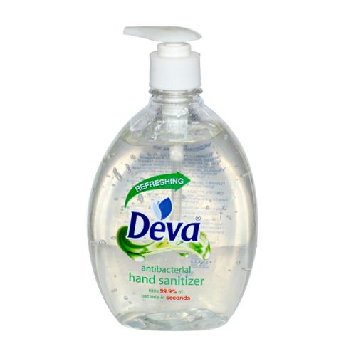 DEVA HAND SANITIZER 350ML