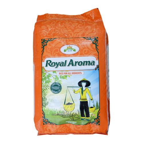 ROYAL AROMA VIETNAM RICE 25KG