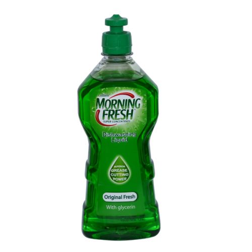 CUSSONS MORNING FRESH DISH WASH ORIGINAL 450ML