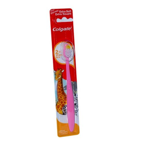 COLGATE TOOTHBRUSH FOR KIDS EXTRA SOFT 120G