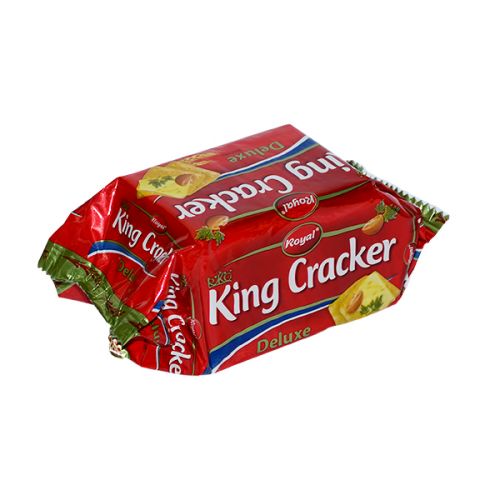 ROYAL KING CRACKER DELUXE 77G  