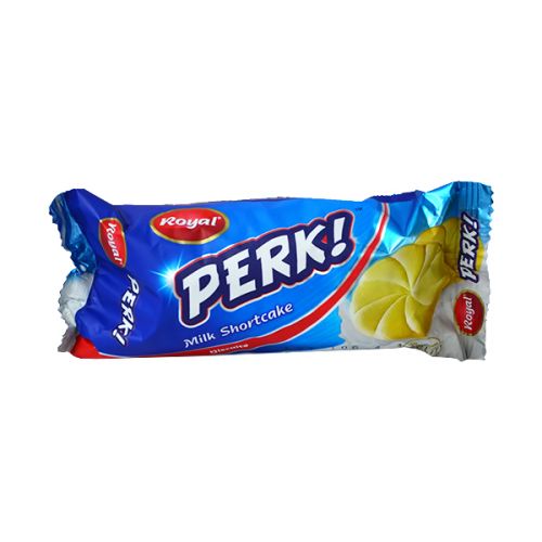 ROYAL PERK MILK SHORTCAKE BISCUITS 75G 