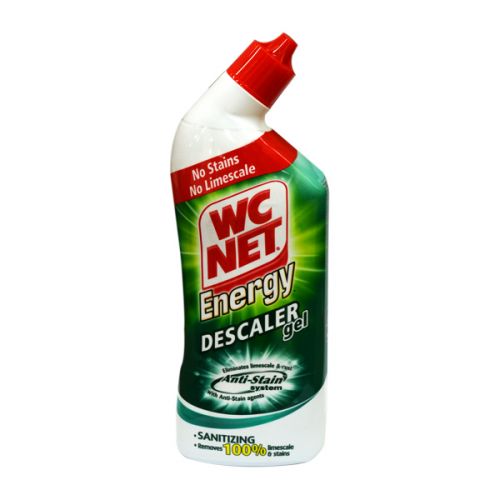 WC NET DESCALER GEL 750ML