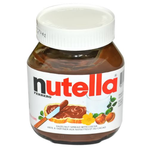 NUTELLA HAZELNUT SPREAD 180G