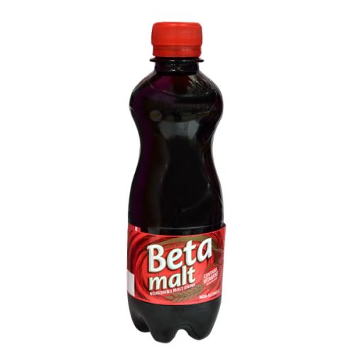 BETA MALT DRINK IN PET BOTTLE 330ML