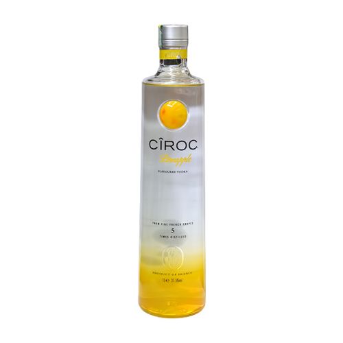 CIROC PINEAPPLE VODKA 40% 1L