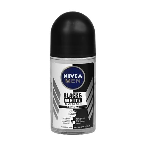 NIVEA MEN DEO ROLL ON INVISIBLE 50ML  