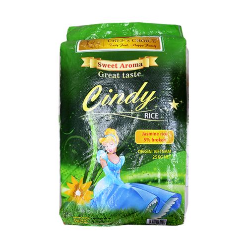 CINDY VIETNAM RICE 25KG 