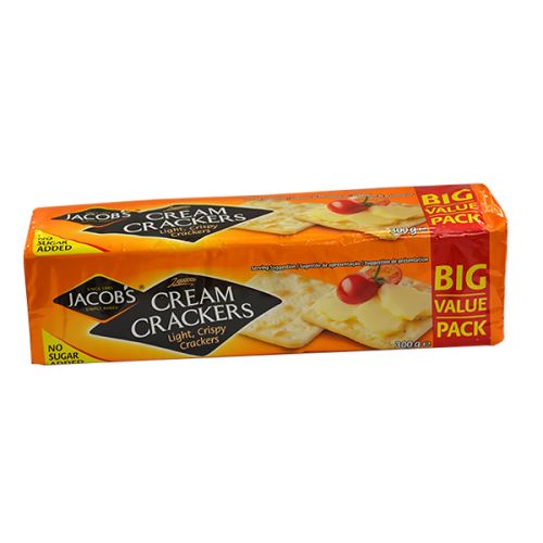 JACOB CREAM CRACKER 300G