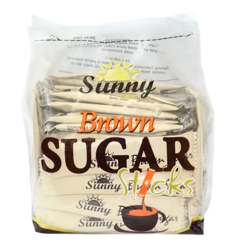 SUNNY BROWN SUGAR STICK 500G 